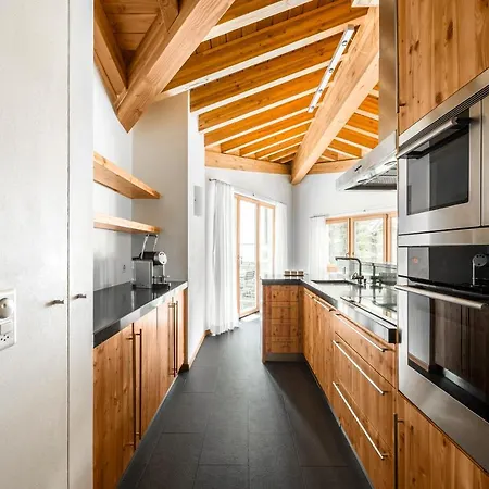 Ari Διαμέρισμα Ζερμάτ