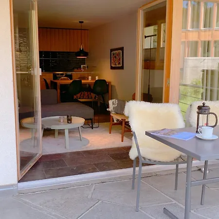 Ari Apartman Zermatt