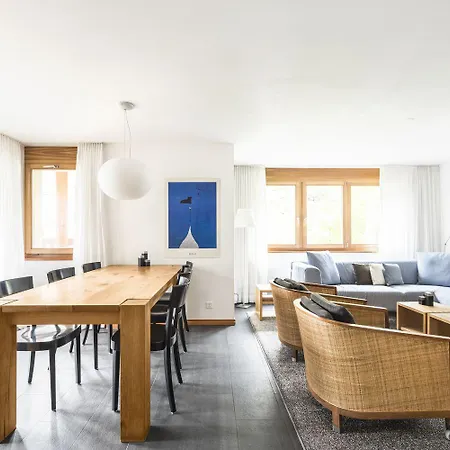 Lägenhet Ari Zermatt