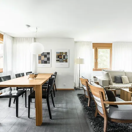 Lägenhet Ari Zermatt