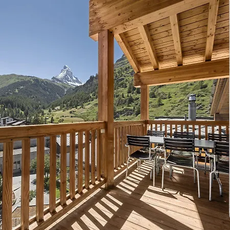 Ari Διαμέρισμα Ζερμάτ