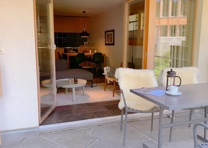 Ari Apartment Zermatt