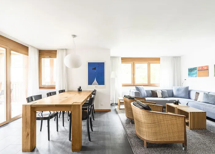 Appartement Ari Zermatt