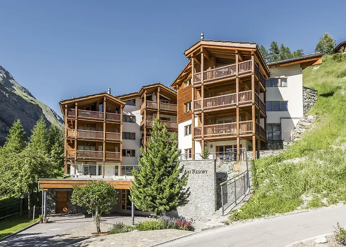 Ari Apartment Zermatt