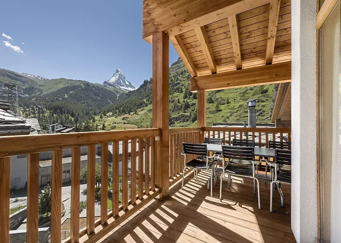 Ari Apartment Zermatt